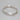 Vintage Silver Hinge Bracelet Hidden Page Sargisson 