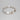 Vintage Silver Hinge Bracelet Hidden Page Sargisson 