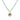 18K Round Mosaic Tablet Pendant in Blue Sapphires Page Sargisson