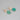 18K Geometric Diamond and Emerald Drop Earrings V2 Earrings Page Sargisson