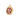 18K Round Mosaic Tablet Pendant with Ruby Necklaces Page Sargisson
