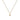 Petite Smith Diamond Necklace Necklace Page Sargisson