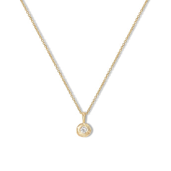 Petite Smith Diamond Necklace Necklace Page Sargisson