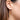 18K Triple Drop Earring in Orange Sapphires Earrings Page Sargisson