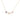 18K Triple Sapphire Necklace in Lilac Sapphire Necklace Page Sargisson