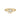 The Atlantic Engagement Ring Setting Hidden Page Sargisson 18K Yellow Gold Cushion