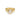 The Boerum Engagement Ring Setting Hidden Page Sargisson 18K Yellow Gold Pear