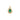 18K Gold Large Carved Pear Emerald Pendant Charm Page Sargisson