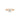 The Hoyt Engagement Ring Setting with Pavé Gallery Hidden Page Sargisson 18K Rose Gold Cushion