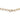 18K Carved Small Paperclip Link Necklace Necklace Page Sargisson