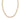 18K Carved Small Paperclip Link Necklace Necklace Page Sargisson