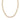18K Carved Small Paperclip Link Necklace Necklace Page Sargisson 