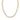 18K Carved Small Paperclip Link Necklace Necklace Page Sargisson