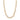 18K Carved Small Paperclip Link Necklace Necklace Page Sargisson