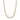 18K Carved Small Paperclip Link Necklace Necklace Page Sargisson