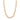 18K Carved Small Paperclip Link Necklace Necklace Page Sargisson 