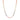 18K Rainbow Sapphire Chain Necklace necklaces Sarraf Jewelers