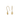 18K Teardrop Earrings in Yellow Sapphire Earrings Page Sargisson
