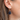 18K Faceted Brown and Blue Sapphire Prong Earrings Earrings Page Sargisson