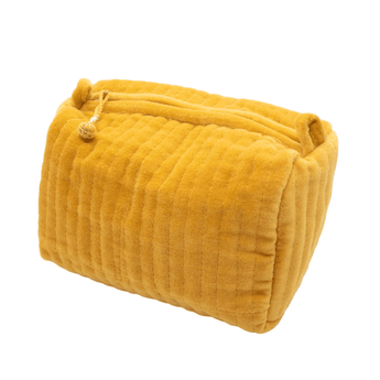 Velvet Pouches - Saffron Hidden RIDHI