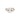 The Carved Signet Engagement Ring Setting Hidden Page Sargisson Platinum Cushion