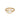 The Carved Signet Engagement Ring Setting Hidden Page Sargisson 18K Yellow Gold Oval