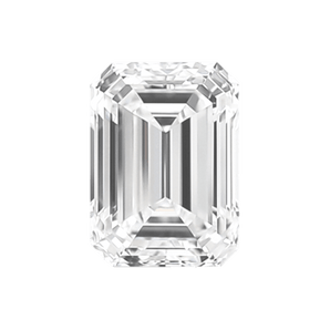 1.01ct IGI Emerald H/VS2 Lab Grown diamond Unbridaled Diamond 1.01 ct H VS2
