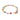 Variations Rainbow Gem Bracelet Bracelet Page Sargisson