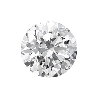 2.03ct GIA Round F/VS1 Mined diamond Unbridaled Diamond 2.03 ct F VS1