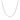 Amalia Chain Necklace Page Sargisson Sterling Silver 16-18"