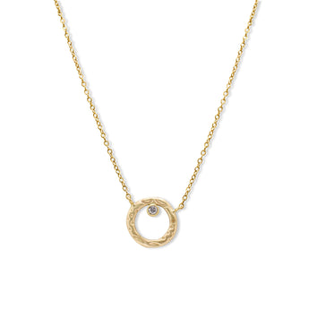 Sofie Diamond Necklace necklaces Page Sargisson