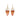 SALE - 18K Agate and Diamond Bar Earrings Hidden Page Sargisson
