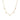 18K Diamond Dot Five Drop Necklace Necklace Page Sargisson