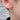18K Teardrop Earrings in Poppy Red Sapphire Earrings Page Sargisson