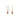 18K Teardrop Earrings in Pink Sapphire Earrings Page Sargisson