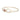 18K Button Cuff in Pink Sapphire Bracelet Page Sargisson