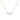 18K Gemstone Six Bead Necklace with Aquamarine Necklaces Page Sargisson