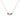 18K Gemstone Six Bead Necklace with Mixed Gems Necklaces Page Sargisson