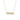 MAMA Necklace Necklace Page Sargisson 10K gold
