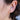 18K Teardrop Studs in Emerald Earrings Page Sargisson