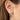 10K Semi-Precious Stone Drop Earrings in Garnet Earrings Page Sargisson 