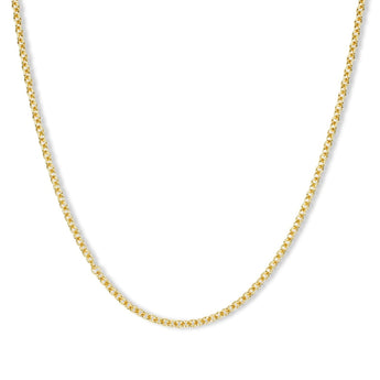 18K Amalia Chain Necklace Page Sargisson