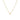 18K Carved Bead Necklace Necklaces Page Sargisson 18K Rose Gold