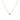 18K Gemstone Dual Bead Necklace with Turquoise Necklaces Page Sargisson 