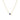 18K Gemstone Dual Bead Necklace with Lapis Necklaces Page Sargisson