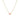 18K Gemstone Dual Bead Necklace with Tourmaline Necklaces Page Sargisson