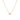 18K Gemstone Dual Bead Necklace with Tourmaline Necklaces Page Sargisson 