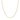 18K Delicate Link Chain Necklace Page Sargisson 18K Gold 18"