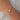 18K Button Cuff in Geo Diamond Bracelet Page Sargisson