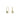 18K Oval Fixed Hook Earrings in Emerald Earrings Page Sargisson